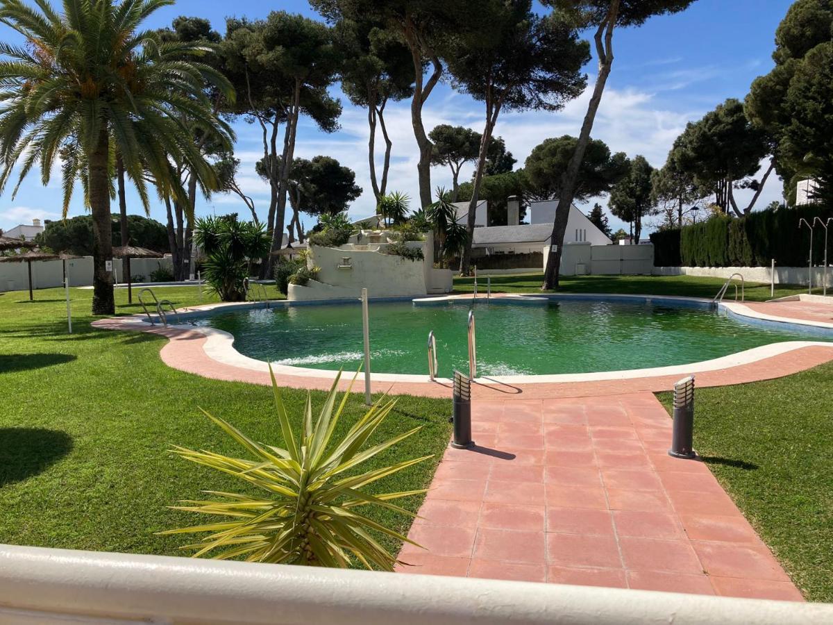 Apartamento Vistahermosa 412 El Puerto de Santa Maria Exterior photo